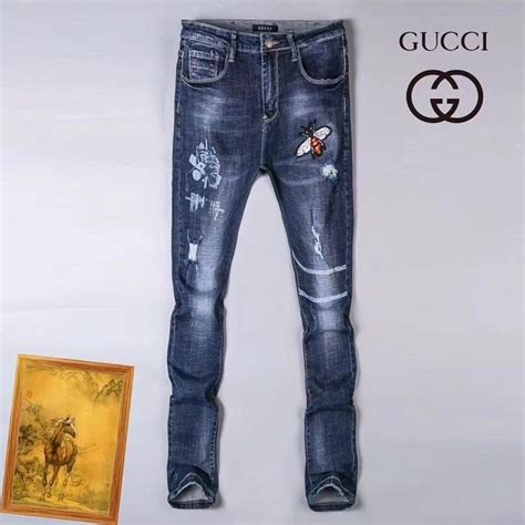 gucci jeans wholesale cheap
